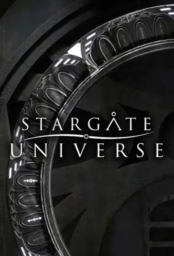 Poster for the TV series "Stargate Universe" #1353603