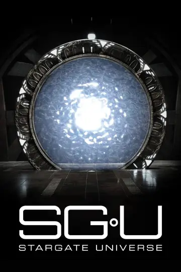 Poster for the TV series "Stargate Universe" #1353606