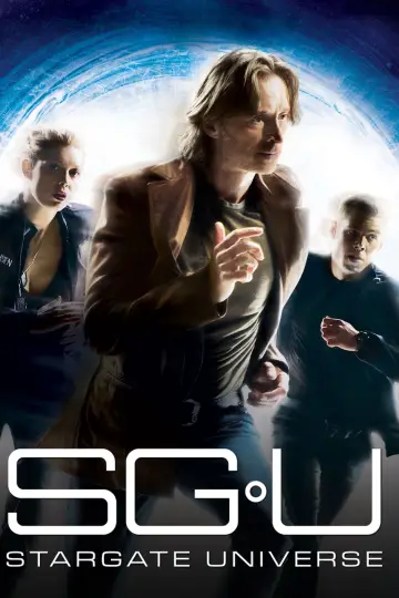 Poster for the TV series "Stargate Universe" #1353608