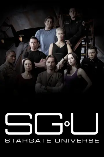 Poster for the TV series "Stargate Universe" #1353609