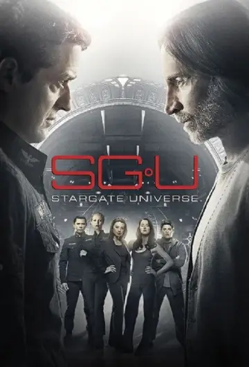 Poster for the TV series "Stargate Universe" #1353610