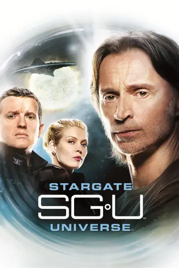 Poster for the TV series "Stargate Universe" #1353613
