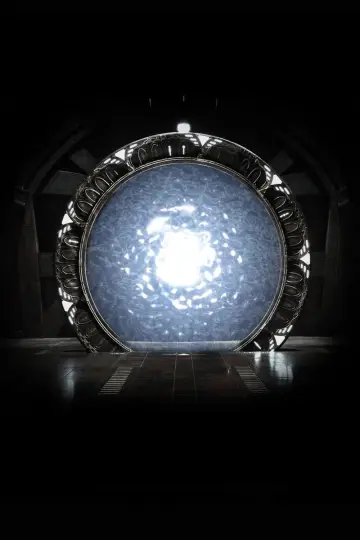 Poster for the TV series "Stargate Universe" #1353614