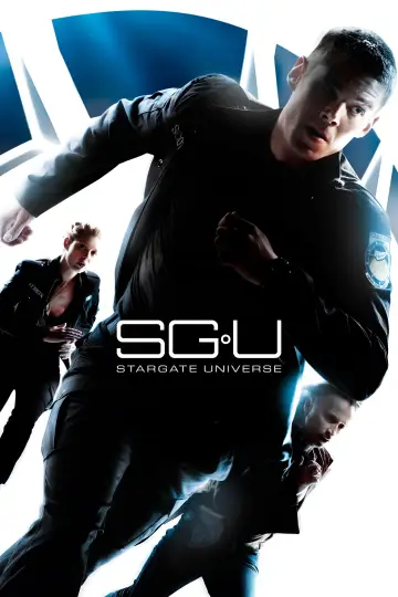 Poster for the TV series "Stargate Universe" #1353615