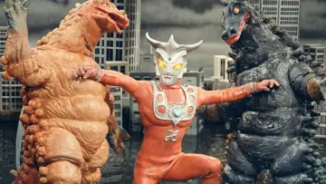 Backdrop for the TV series "Ultraman Leo" #1314612