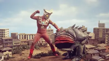 Backdrop for the TV series "Ultraman Leo" #1314615