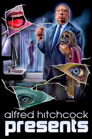 Poster к сериалу "Alfred Hitchcock Presents" #1375041