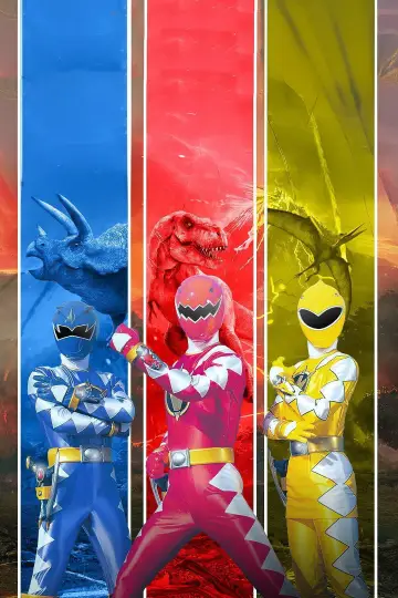 Poster for the TV series "Bakuryu Sentai Abaranger" #1430861