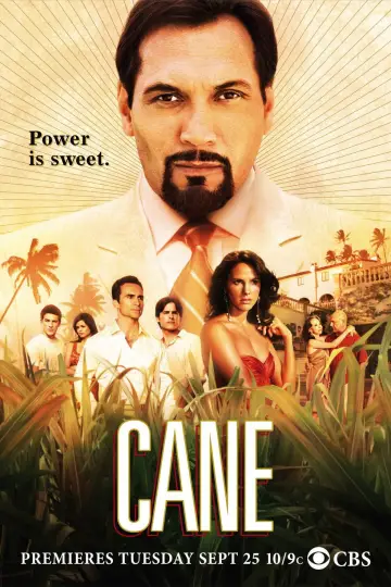 Poster for the TV series "Cane" #1663131