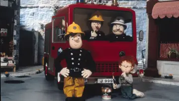 Backdrop for the TV series "Fireman Sam" #1284739