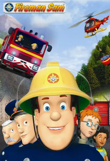 Poster for the TV series "Fireman Sam" #1284747