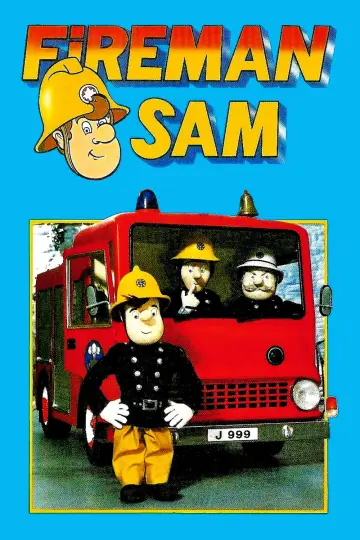 Poster for the TV series "Fireman Sam" #1284752