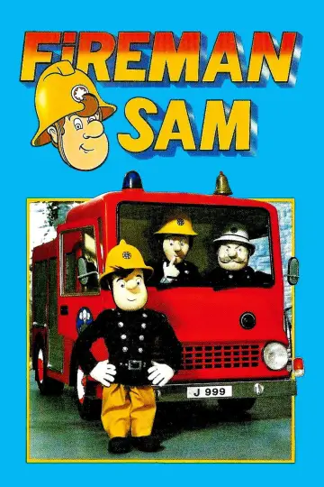 Poster for the TV series "Fireman Sam" #1284753