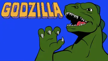Backdrop for the TV series "Godzilla" #1592198
