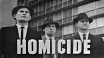 Backdrop к сериалу "Homicide" #1362509