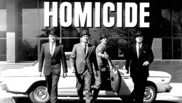 Backdrop к сериалу "Homicide" #1362511