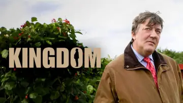 Backdrop for the TV series "Kingdom" #1547763