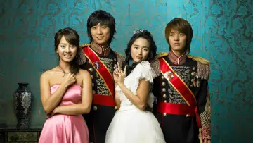 Backdrop for the TV series "Princess Hours" #1595251