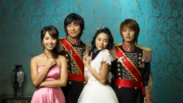 Backdrop for the TV series "Princess Hours" #1595252