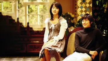 Backdrop for the TV series "Princess Hours" #1595259