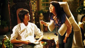 Backdrop for the TV series "Princess Hours" #1595264