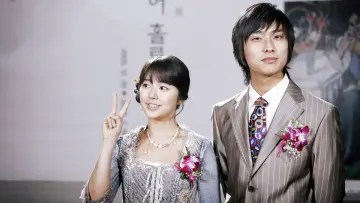 Backdrop for the TV series "Princess Hours" #1595270