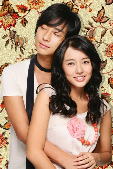 Poster for the TV series "Princess Hours" #1595284
