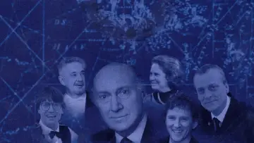 Rederiet poster