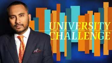 Backdrop for the TV series "University Challenge" #1220722