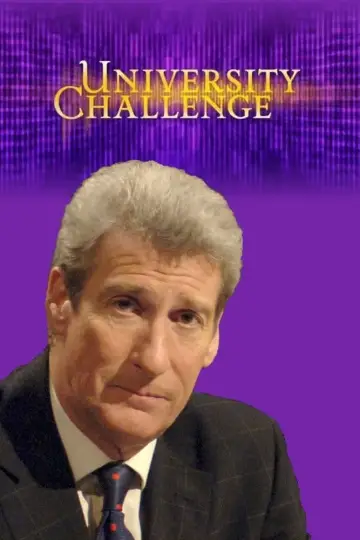 Poster for the TV series "University Challenge" #1220727