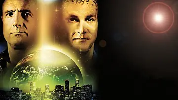 Backdrop for the TV series "Alien Nation" #1597263