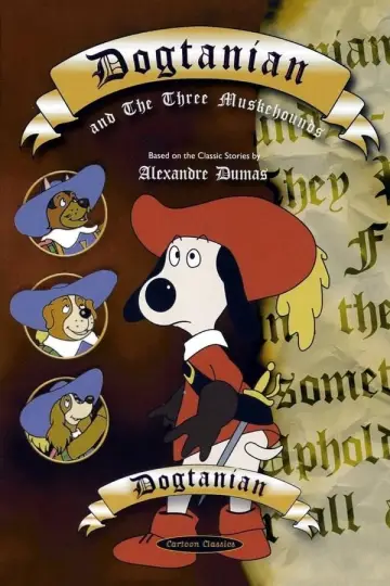 Dogtanian and the Three Muskehounds (1981)