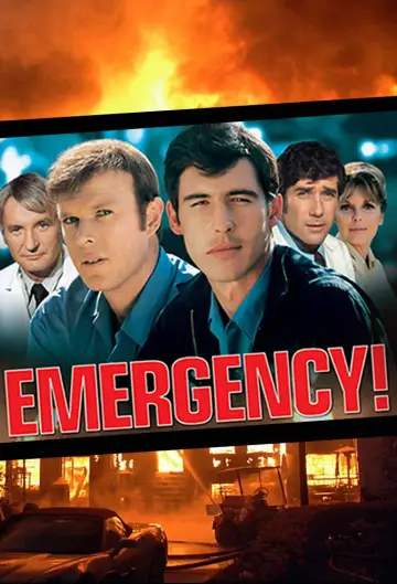 Poster к сериалу "Emergency!" #1325710