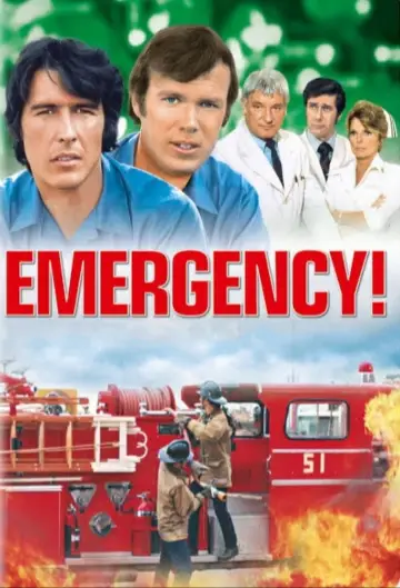 Poster к сериалу "Emergency!" #1325711