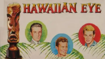 Backdrop for the TV series "Hawaiian Eye" #1377271