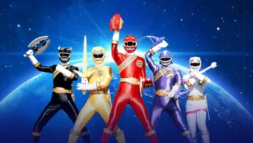 Backdrop for the TV series "Hyakujuu Sentai Gaoranger" #1372493
