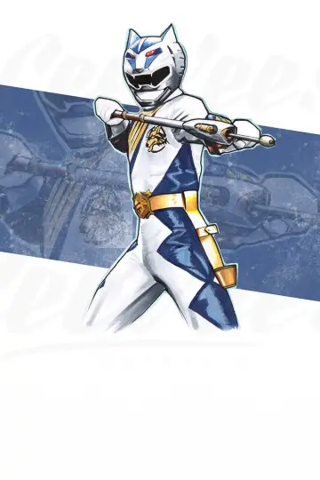 Poster for the TV series "Hyakujuu Sentai Gaoranger" #1372503