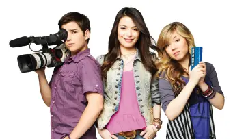 Backdrop for the TV series "iCarly" #1291711