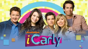 Backdrop for the TV series "iCarly" #1291712