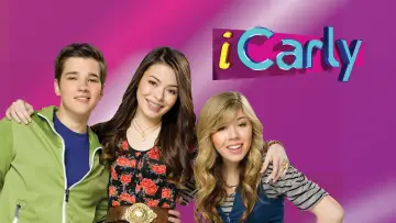 Backdrop for the TV series "iCarly" #1291716