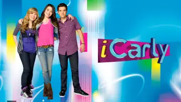 Backdrop for the TV series "iCarly" #1291718