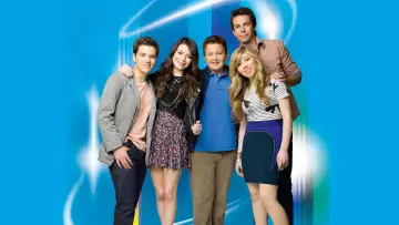 Backdrop for the TV series "iCarly" #1291723