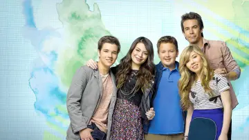 Backdrop for the TV series "iCarly" #1291725