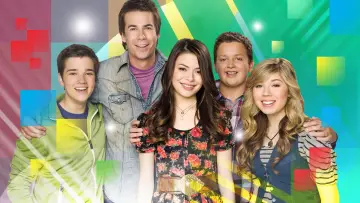 Backdrop for the TV series "iCarly" #1291726