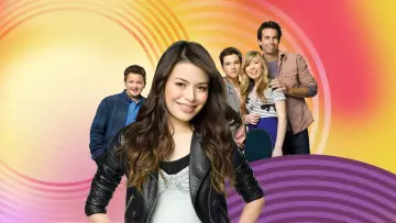 Backdrop for the TV series "iCarly" #1291727
