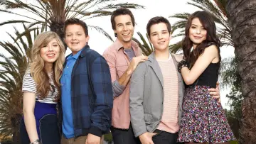 Backdrop for the TV series "iCarly" #1291728