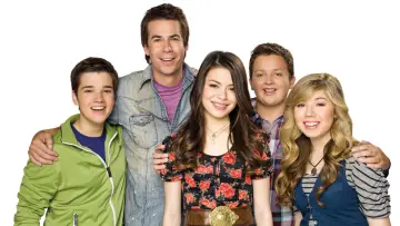 Backdrop for the TV series "iCarly" #1291729