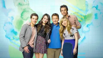 Backdrop for the TV series "iCarly" #1291730