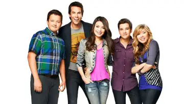 Backdrop for the TV series "iCarly" #1291731
