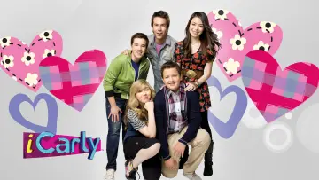 Backdrop for the TV series "iCarly" #1291735